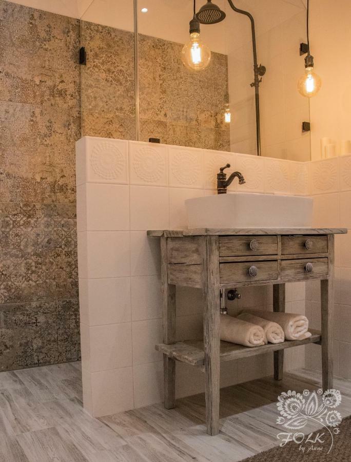 Apartament Folk By Anne & Warszawa