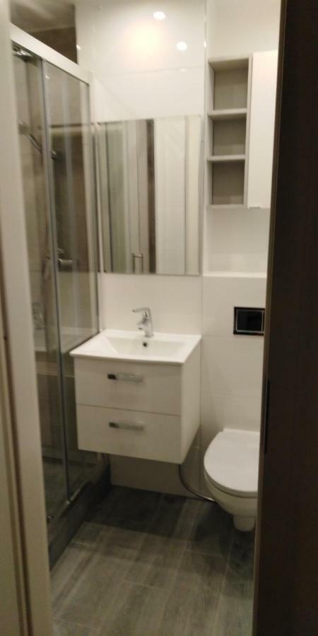 Center - Apartament Jana Pawla Apartamento Varsóvia