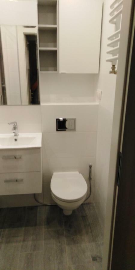 Center - Apartament Jana Pawla Varsóvia