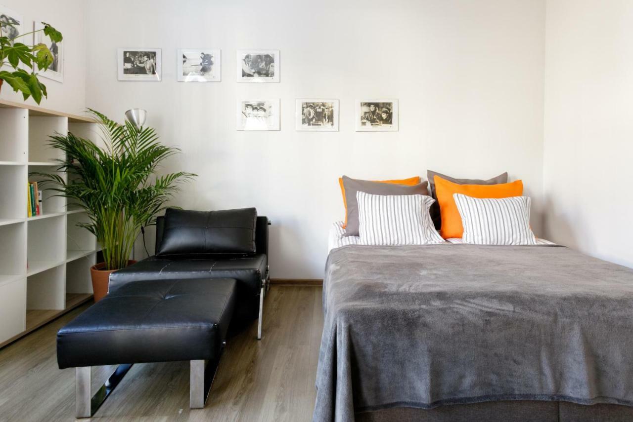 Apartment Airport Orange Warsaw