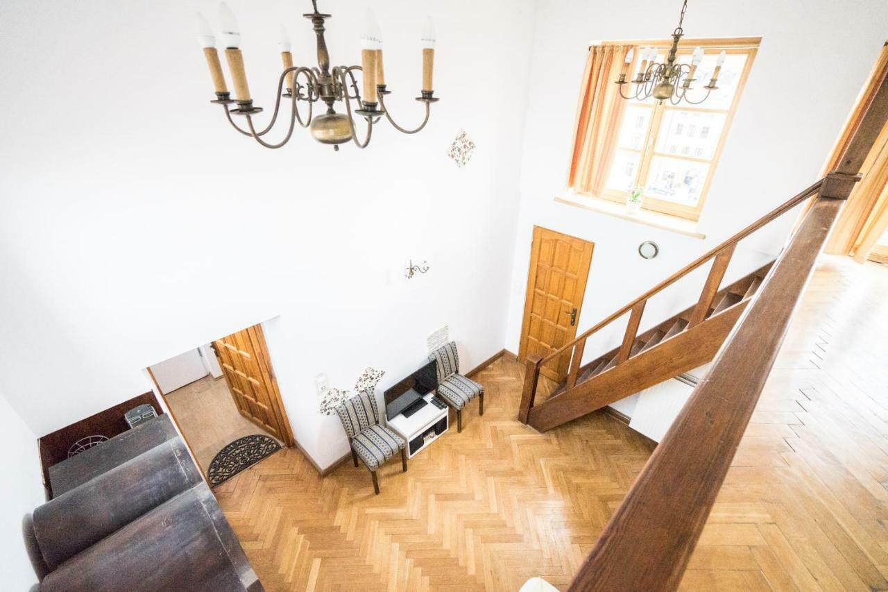 Rynek Starego Miasta Apartament