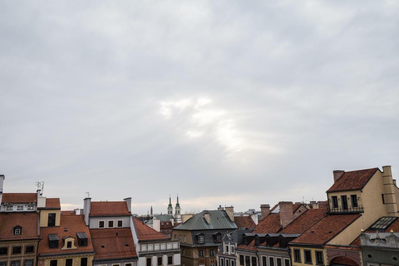Rynek Starego Miasta Apartament *