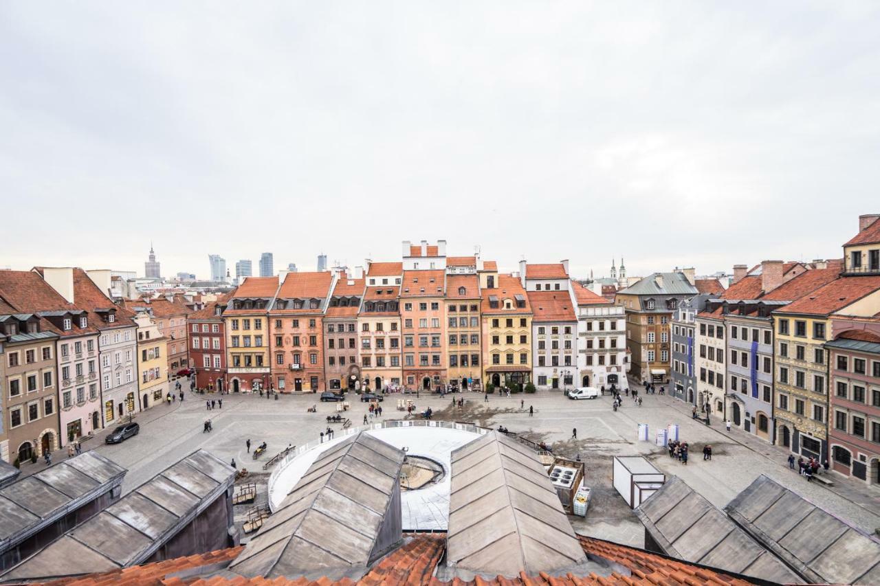 Apartament Rynek Starego Miasta