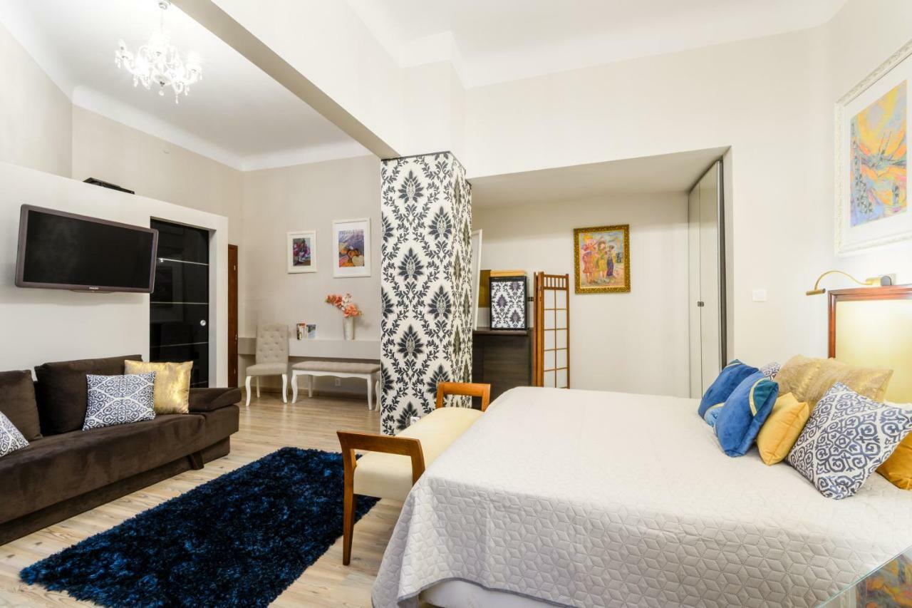 Apartment Clicktheflat Palace Of Culture Art