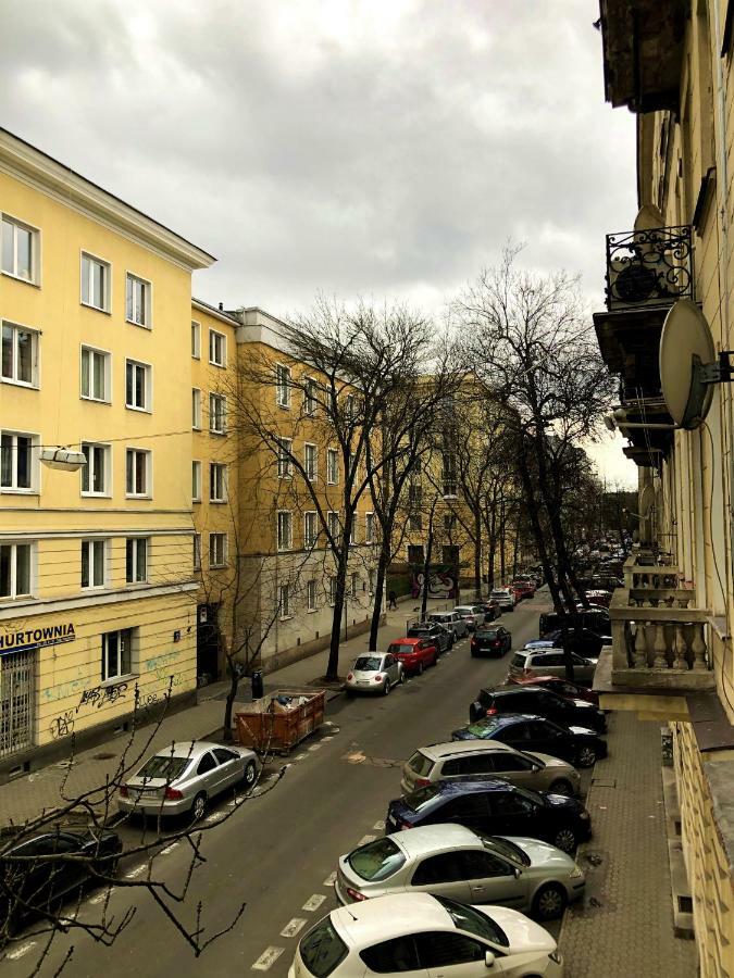 Sleepwithus Wilcza 54 * Warsaw