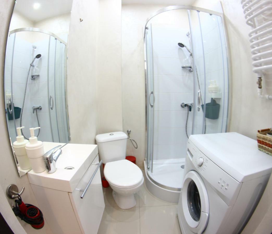 Apartment Wstapartments Mlynarska 13 Warsaw