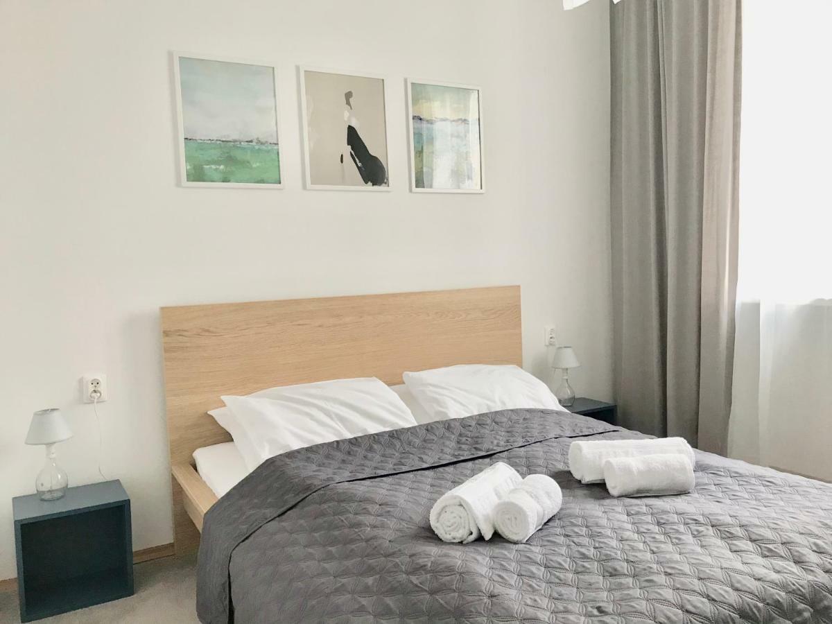 Chmielna Apartment Warsaw