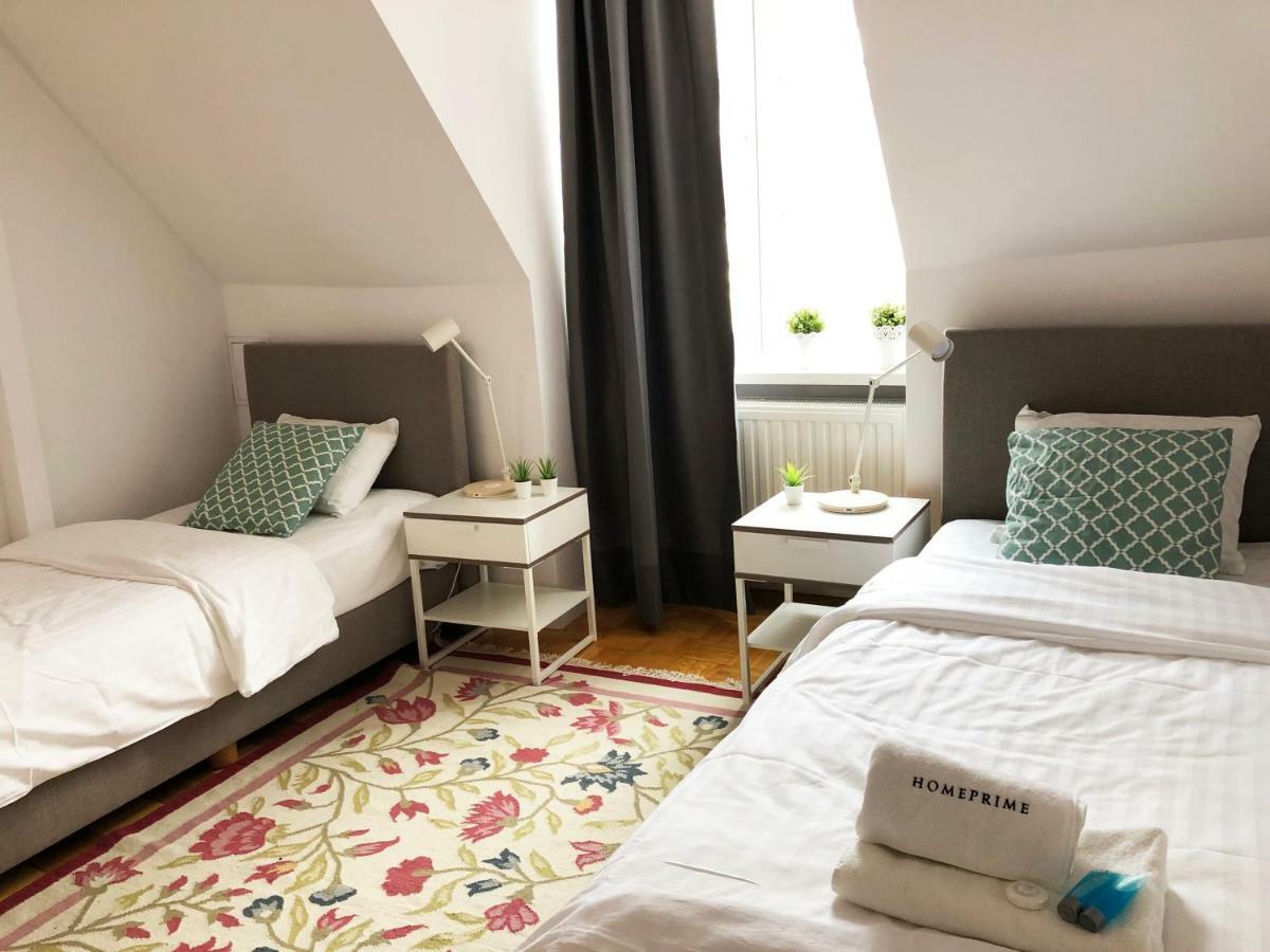 Podwale 29 By Homeprime Apartment