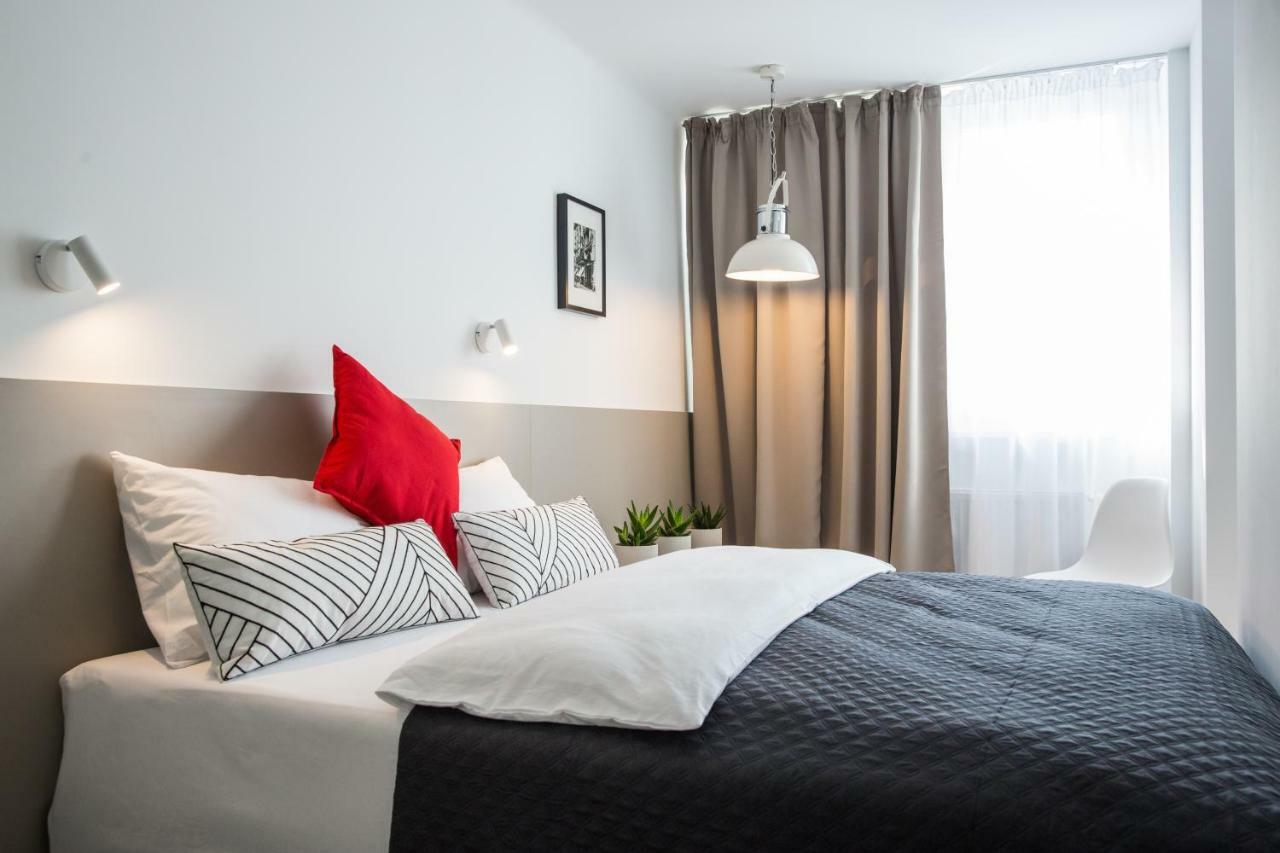 Apartament Warsawskyline - żelazna Center