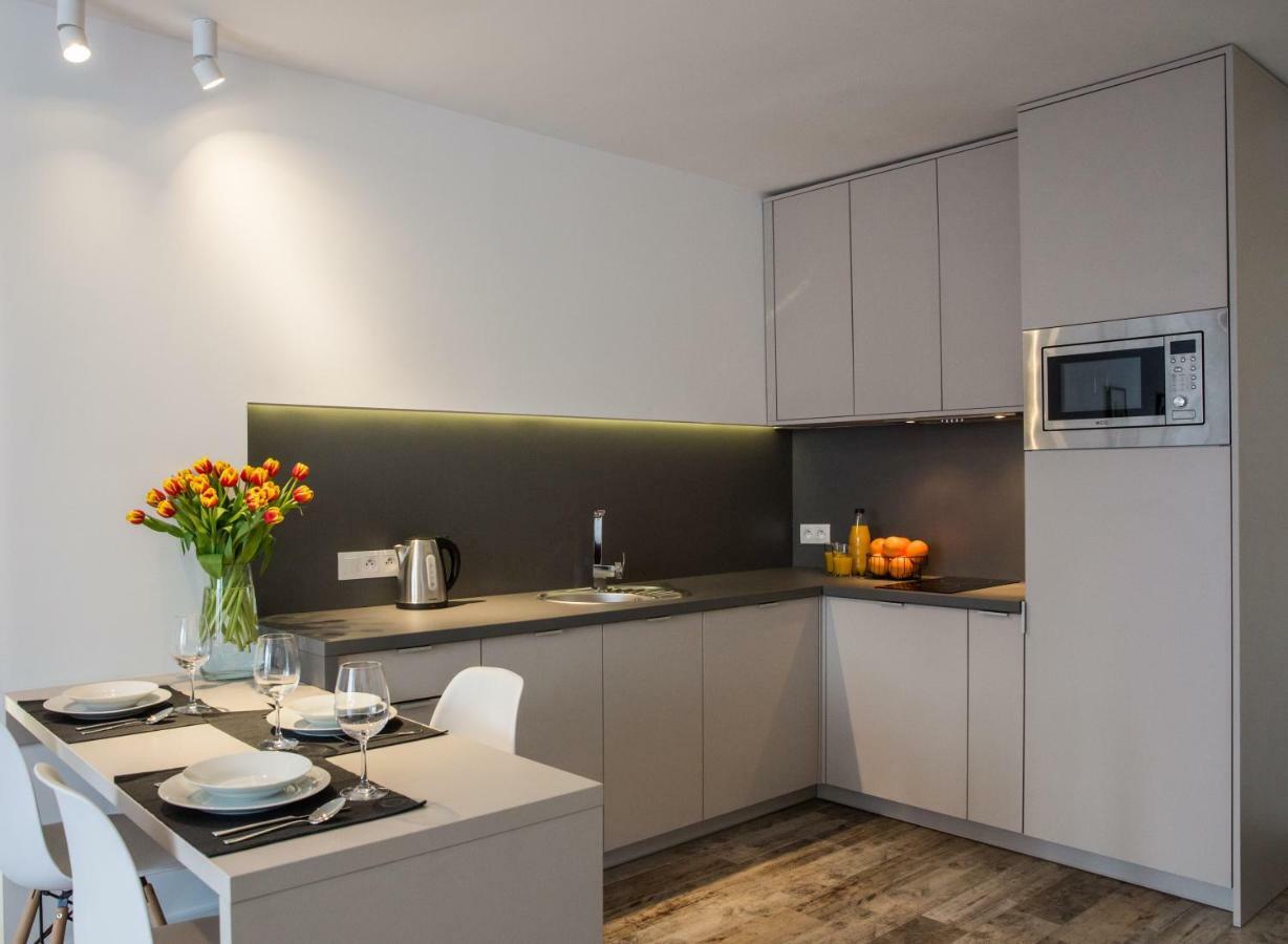 Warsawskyline - żelazna Center Apartament