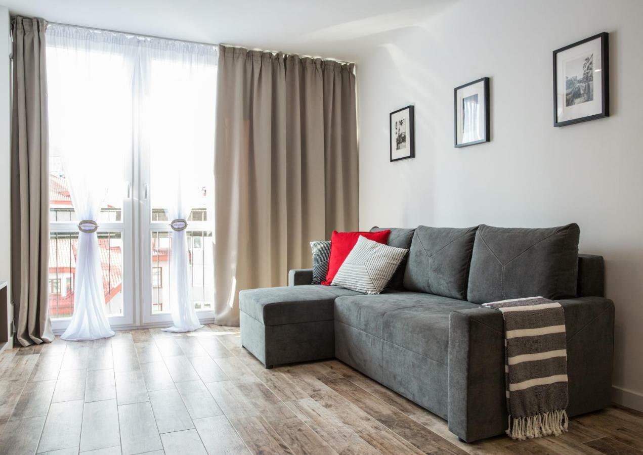 Apartament Warsawskyline - żelazna Center *