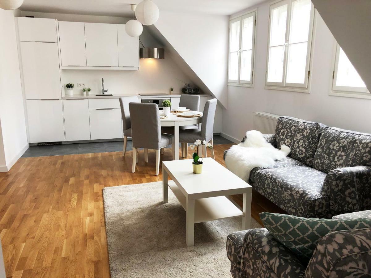 Podwale 29 By Homeprime Apartment Warsaw