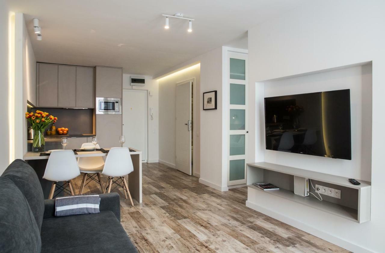 Warsawskyline - żelazna Center Apartament Warszawa