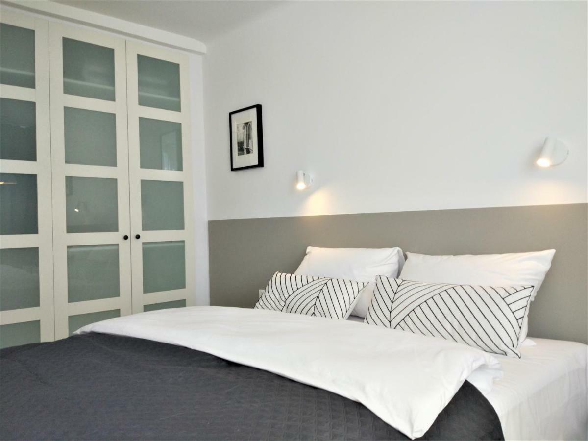 Apartament Warsawskyline - żelazna Center