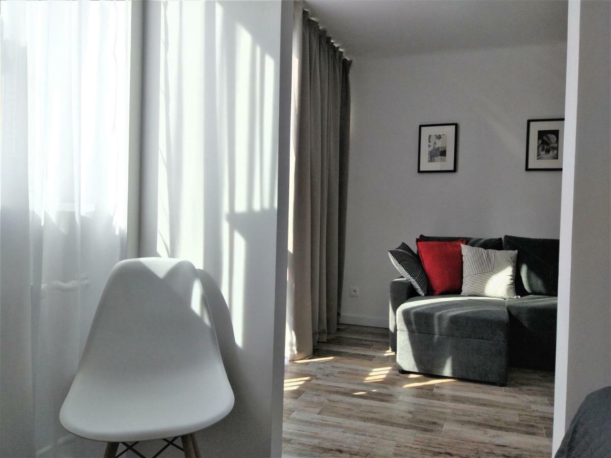 Apartament Warsawskyline - żelazna Center Warszawa
