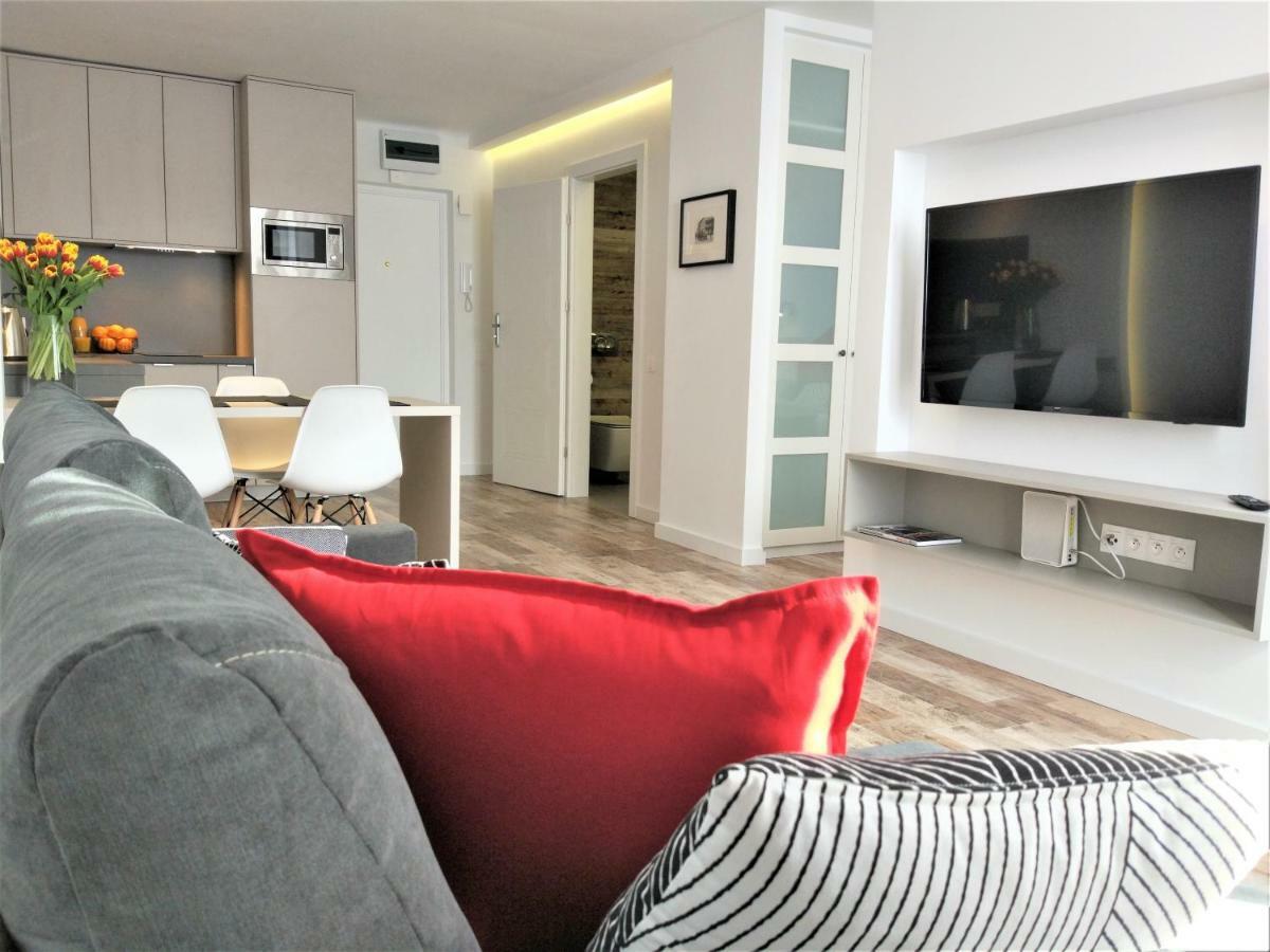 Warsawskyline - żelazna Center Apartament Warszawa