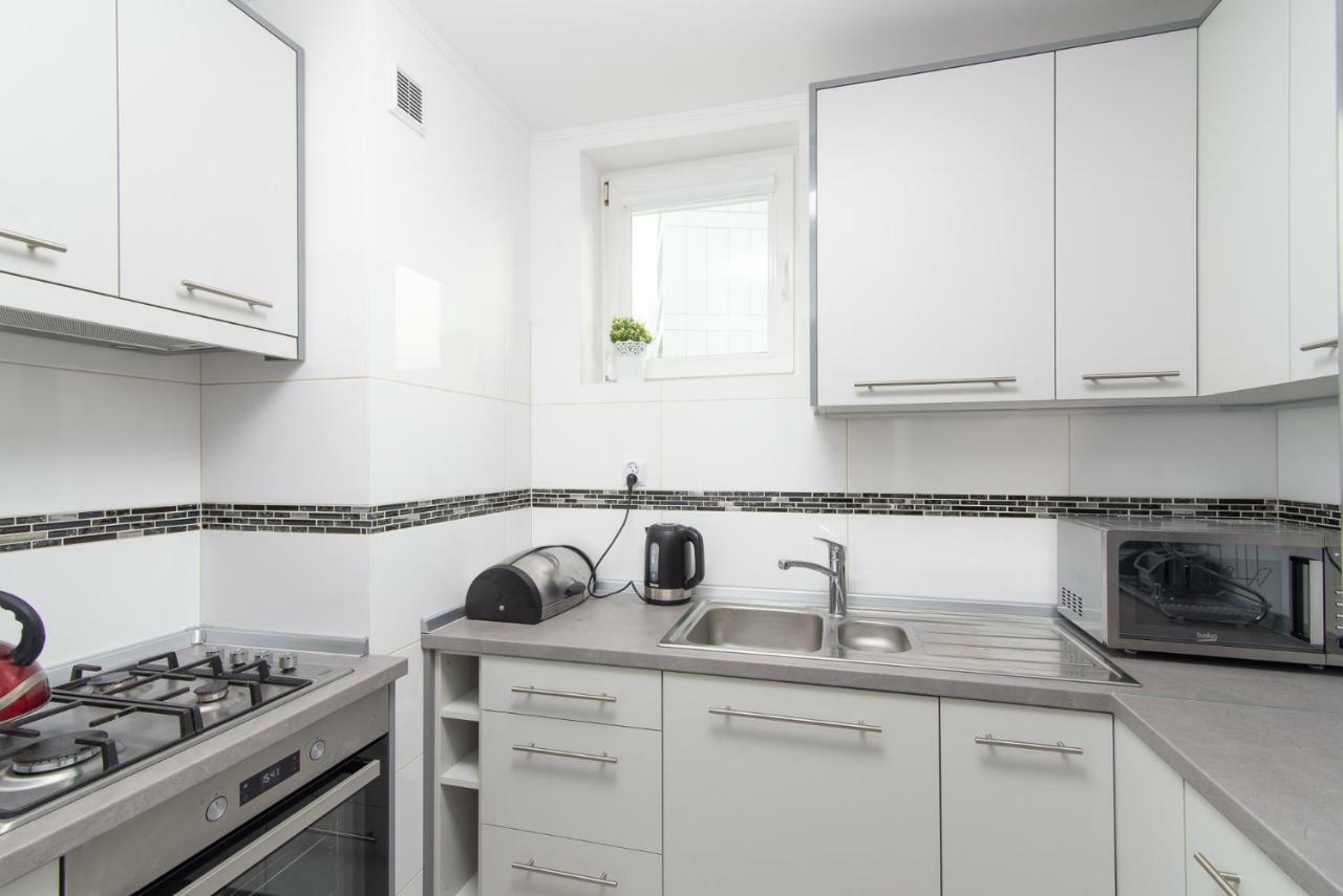 Apartamento Sliska Varsóvia