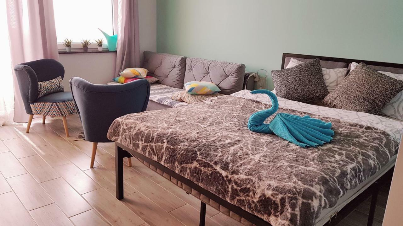 Roztocka Loft Warsaw