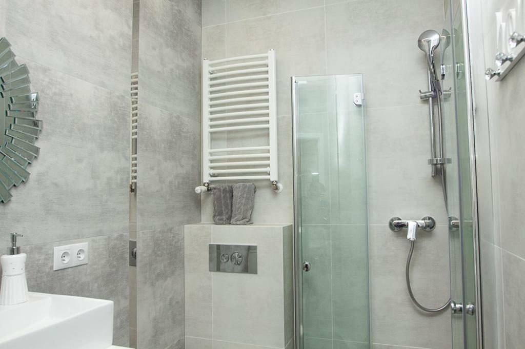 Novel Mini Apartment Warsaw