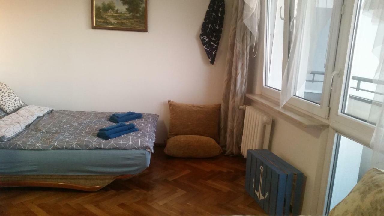 Apartament Jacht - Klimatyzacja