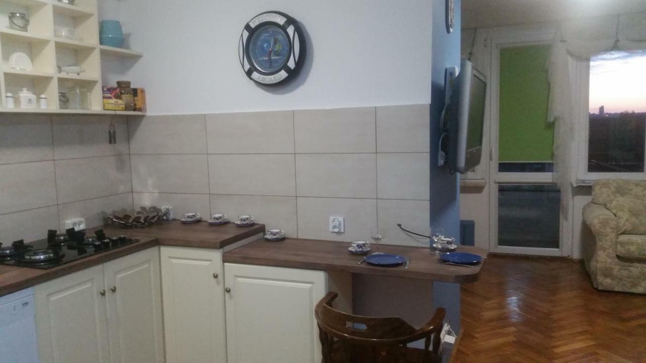 Jacht - Klimatyzacja Apartment