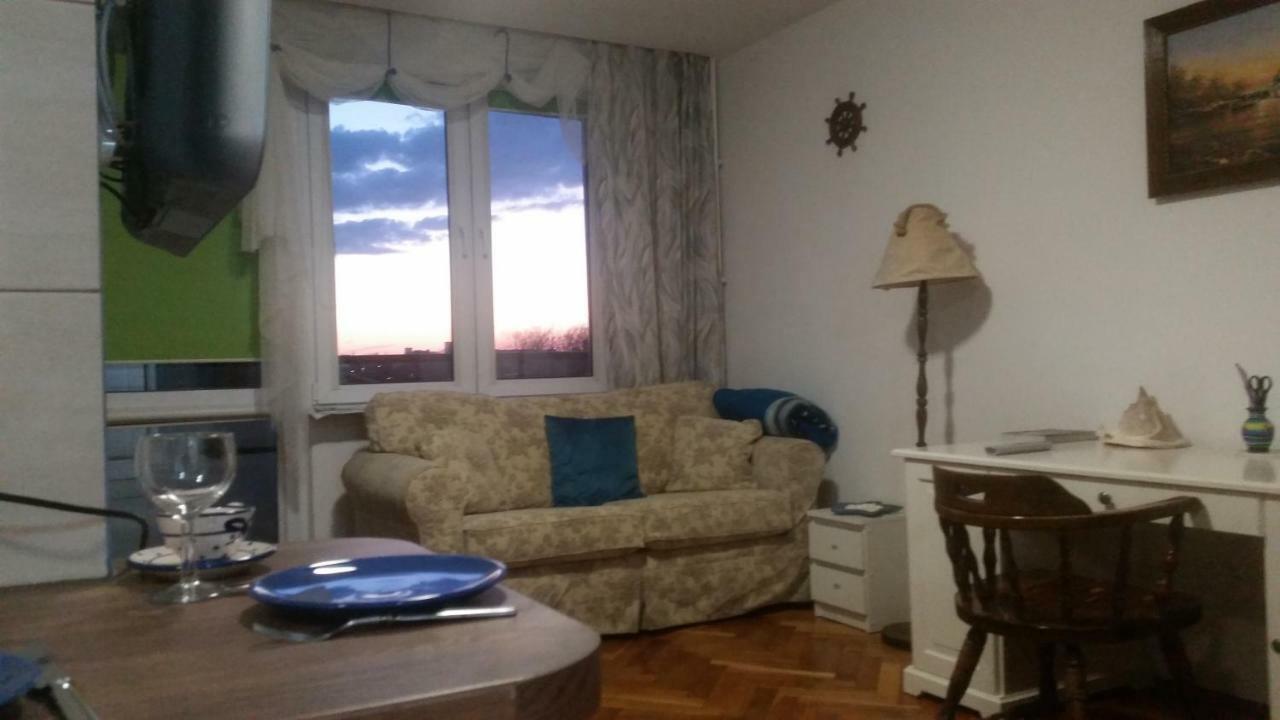 Jacht - Klimatyzacja Apartament