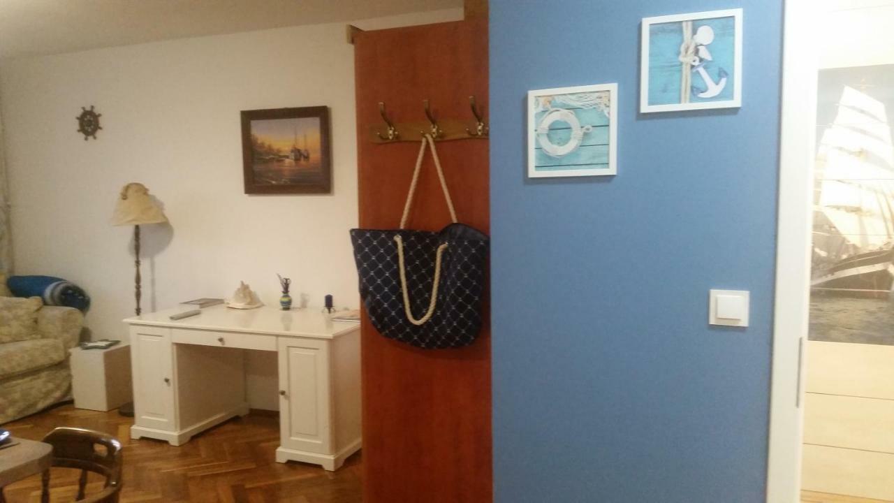Apartament Jacht - Klimatyzacja Warszawa