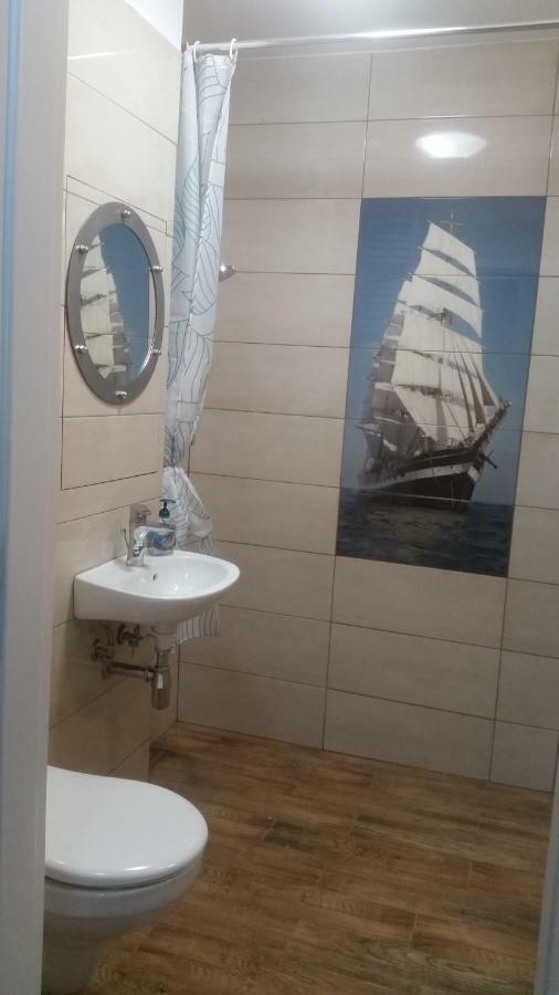 Apartament Jacht - Klimatyzacja