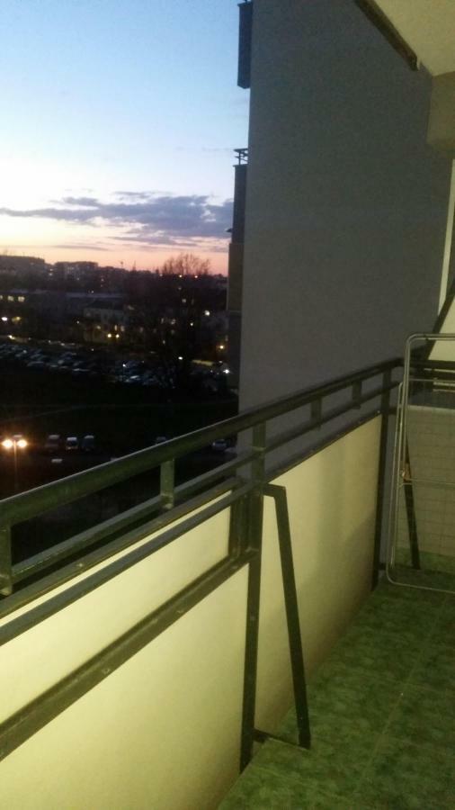 Apartament Jacht - Klimatyzacja *