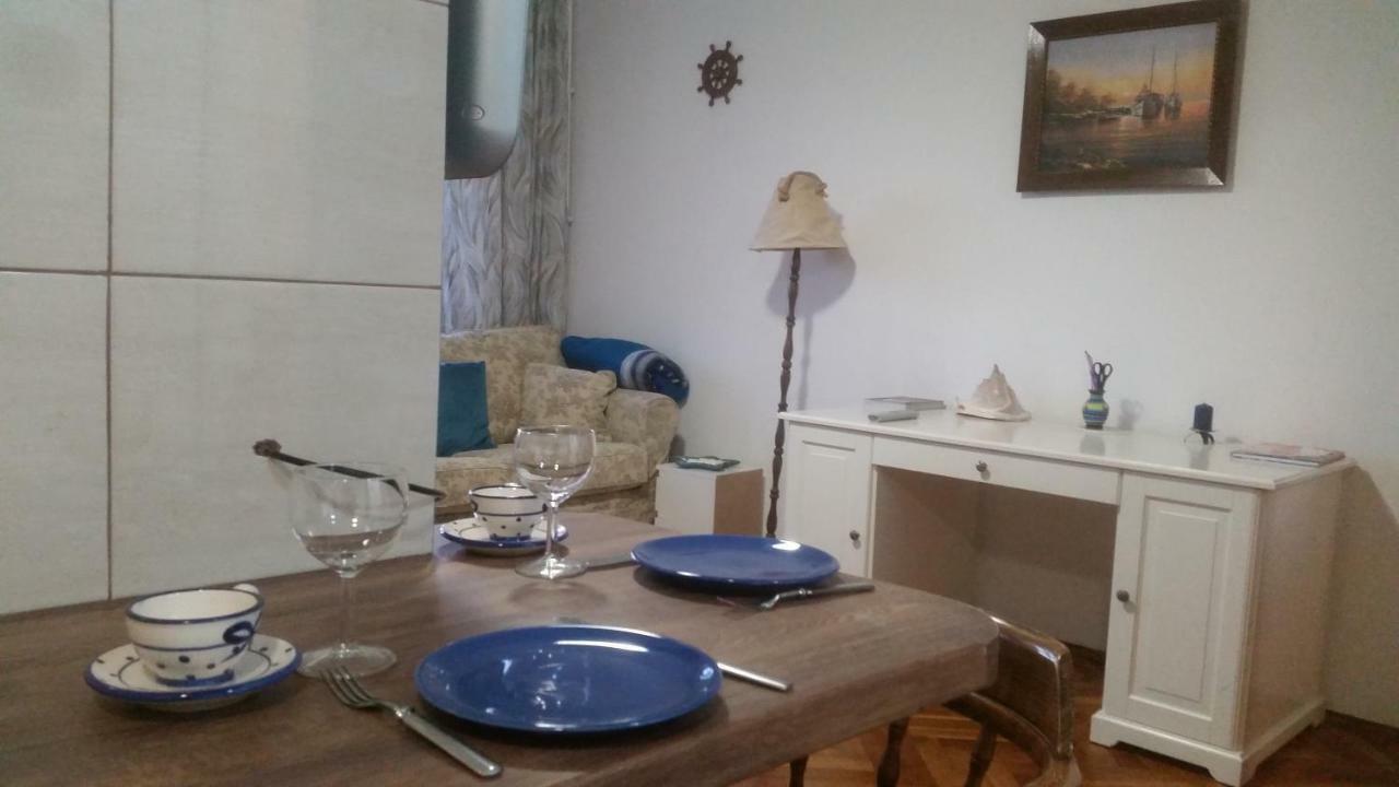 Apartament Jacht - Klimatyzacja *