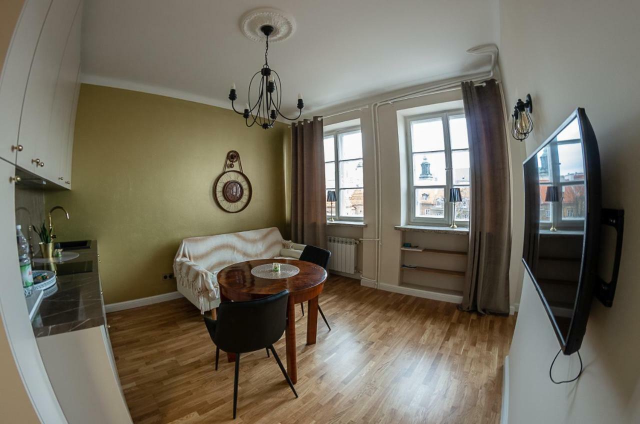Labo Barbakan Apartment