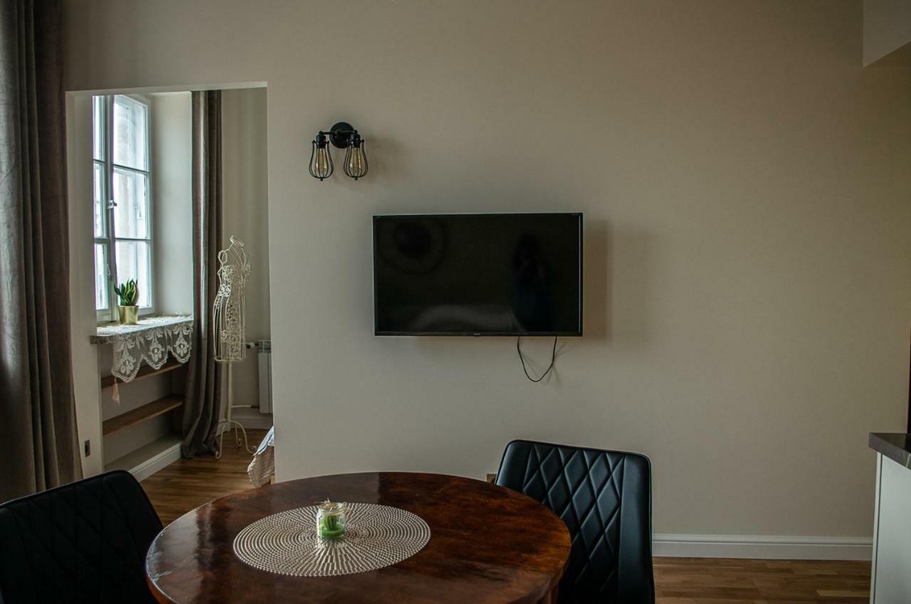Apartment Labo Barbakan