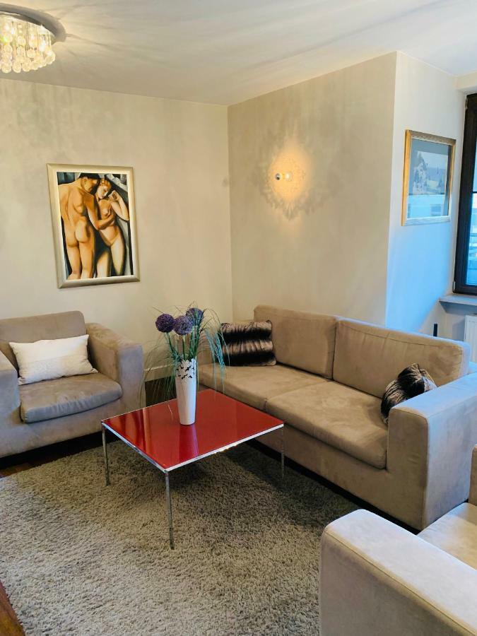 Apartament Wilanow Sarmacka *