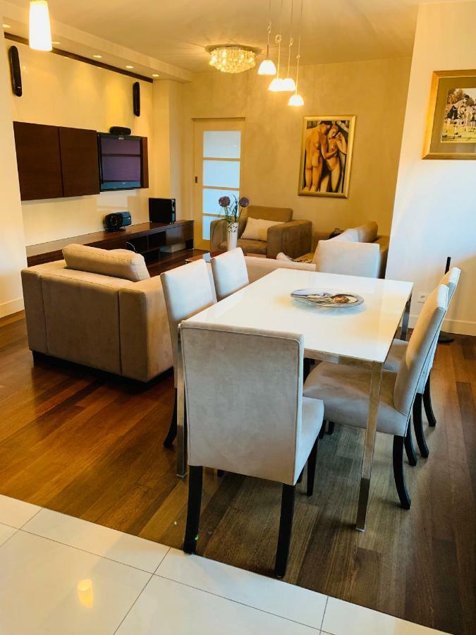 Apartament Apartament Wilanow Sarmacka *