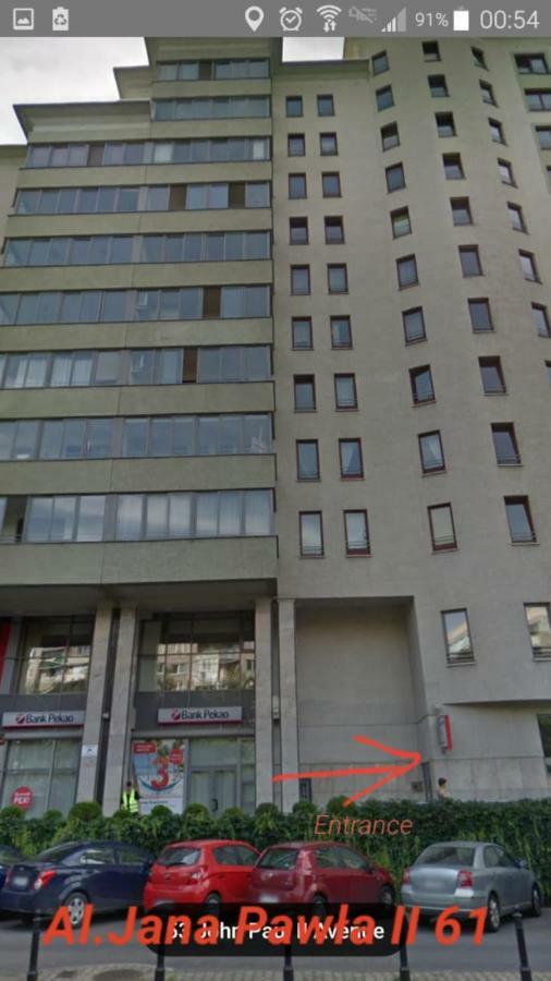 Apartment Center Warsaw - Apartmenty Jana Pawla II Warsaw