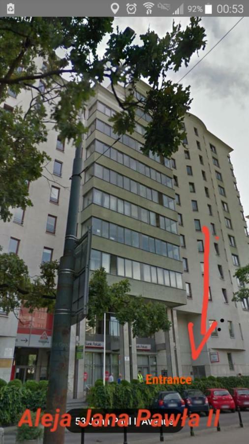 Apartment Center Warsaw - Apartmenty Jana Pawla II *