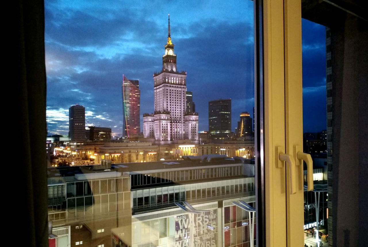 Apartament Widok Centrum Apartment
