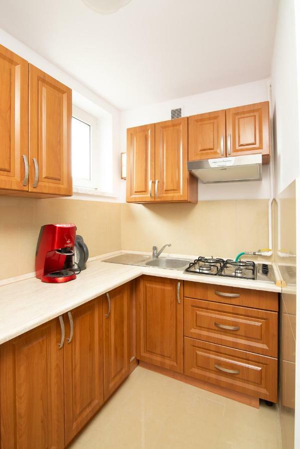 Apartamento Sliska Varsóvia