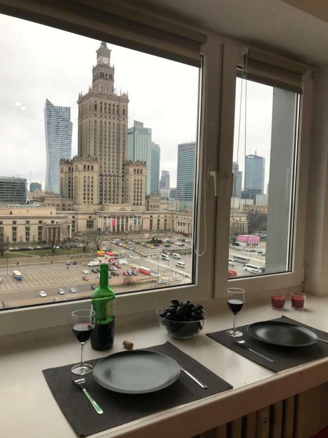W Centrum Warszawy Apartment *