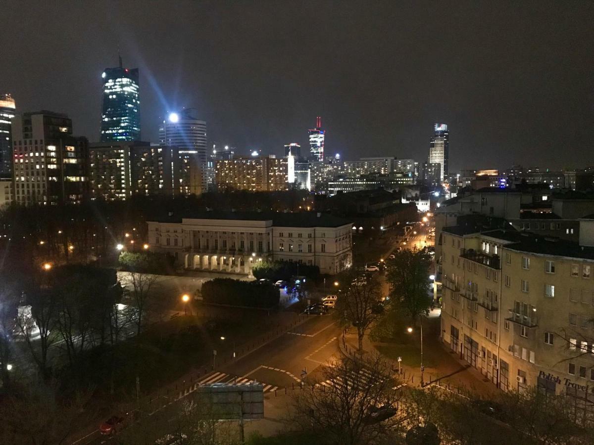 View * Warsaw