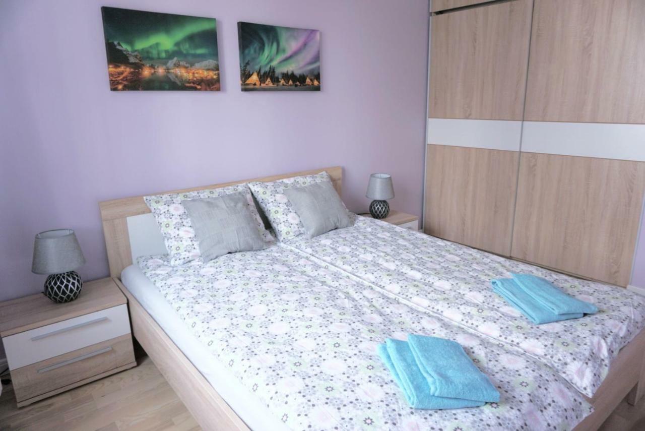 Apartment Lovely Holiday Warsaw