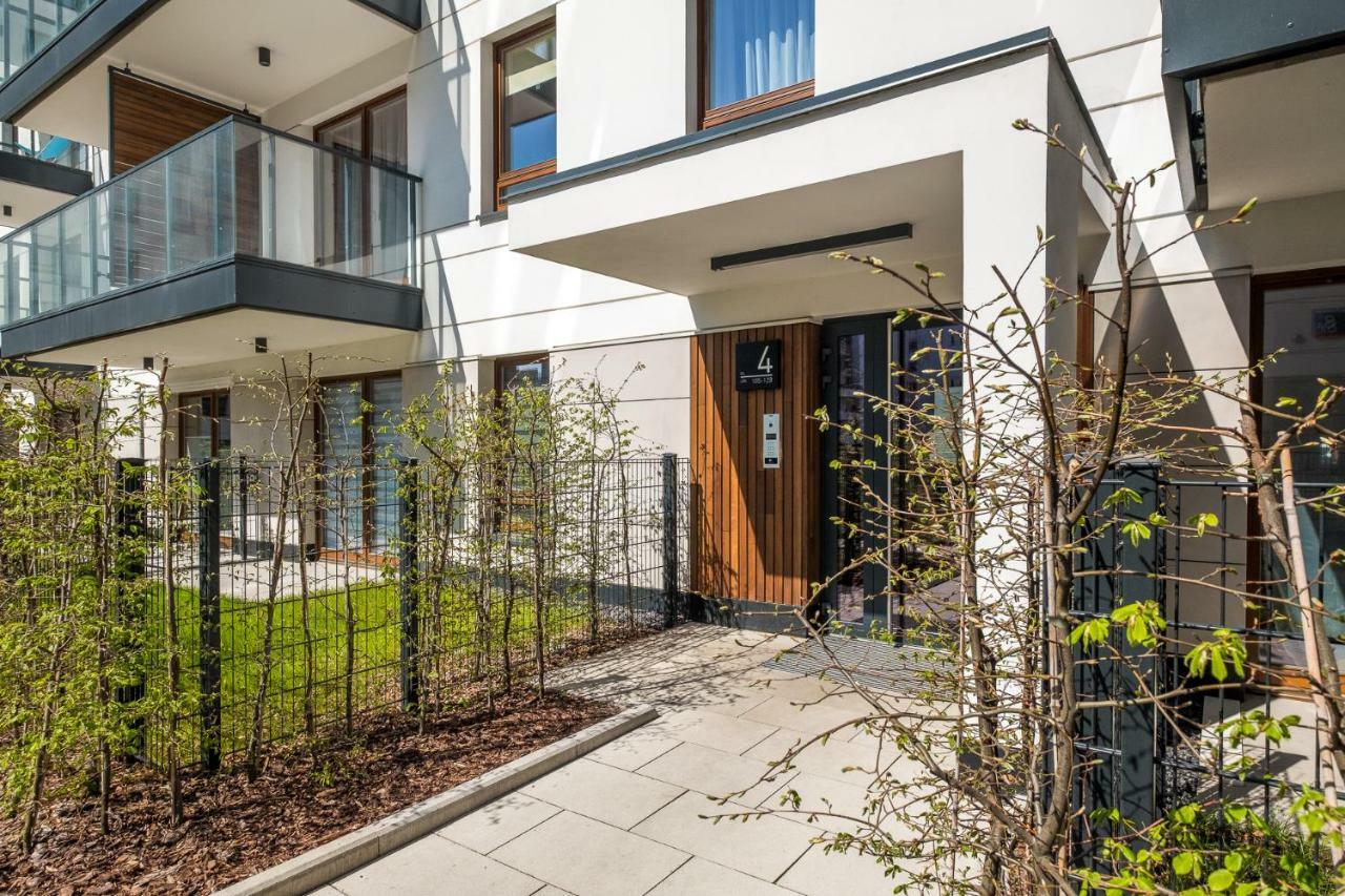 Apartment Folk Warschau