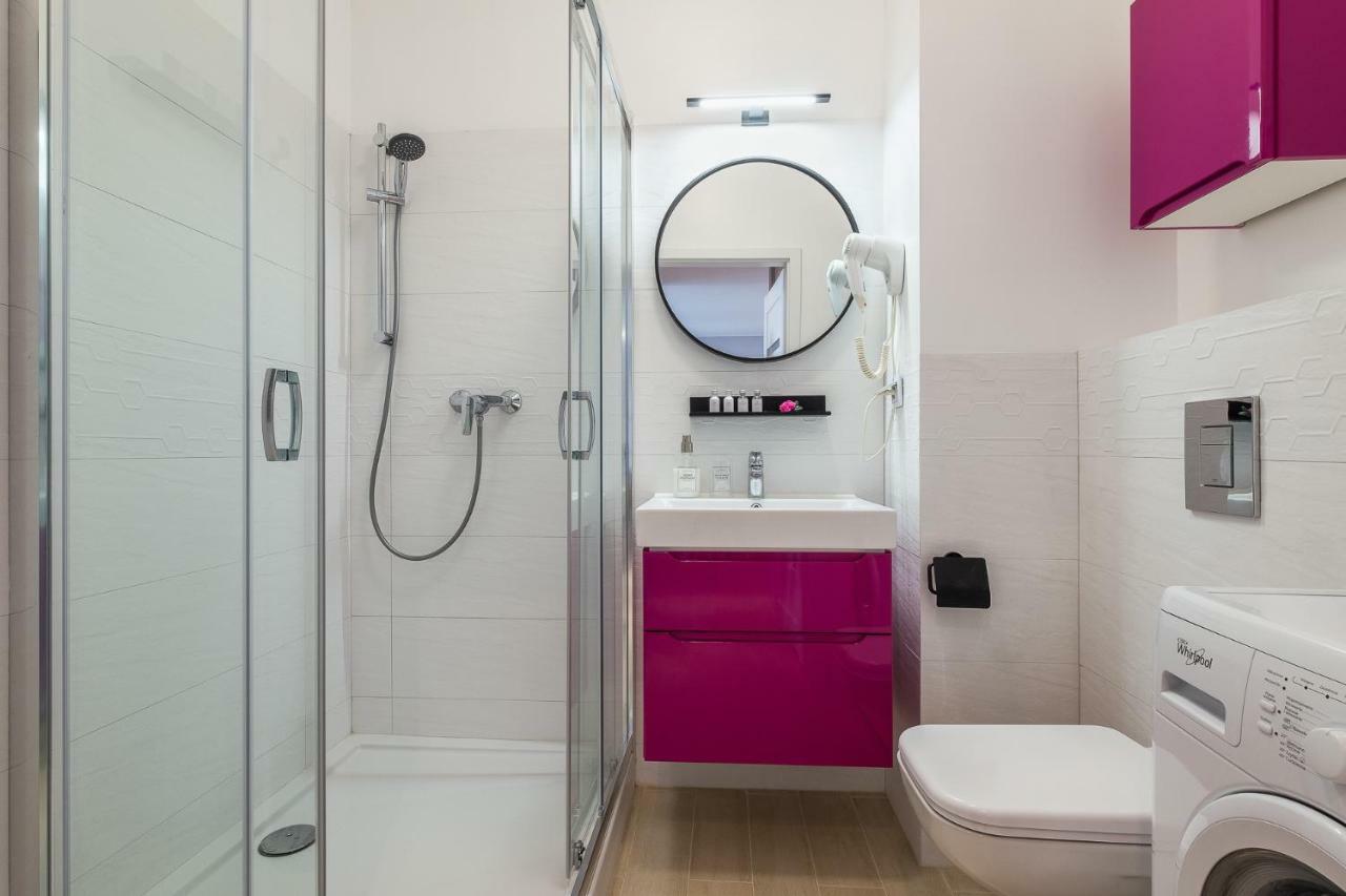 Apartamento Raya Mansion Varsóvia