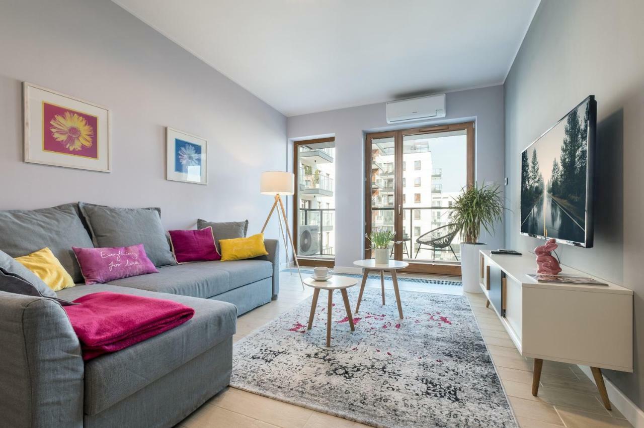 Raya Mansion Căn hộ Warsaw