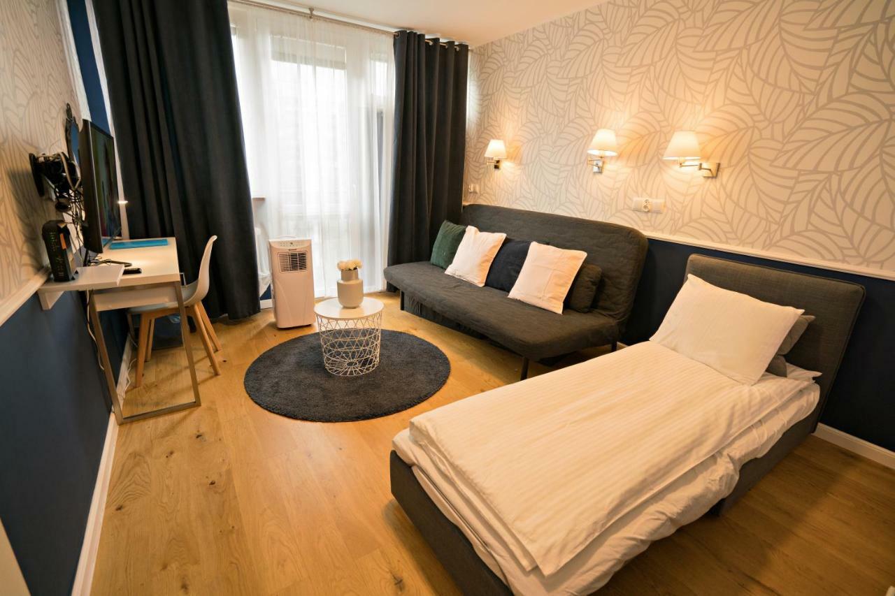 Grzybowska 9 Apartament *
