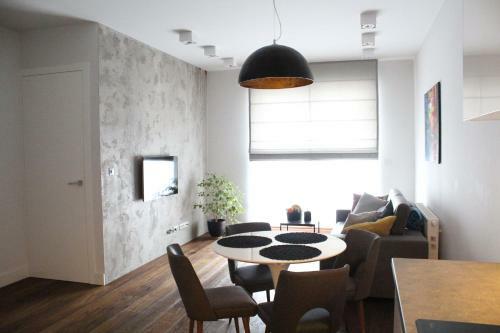 Wilanów Klimczaka Apartament Warszawa