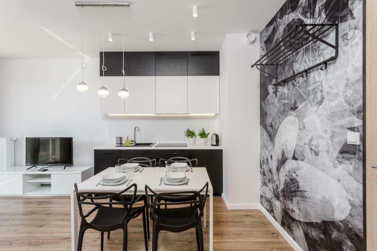 Chill Wola Apartment