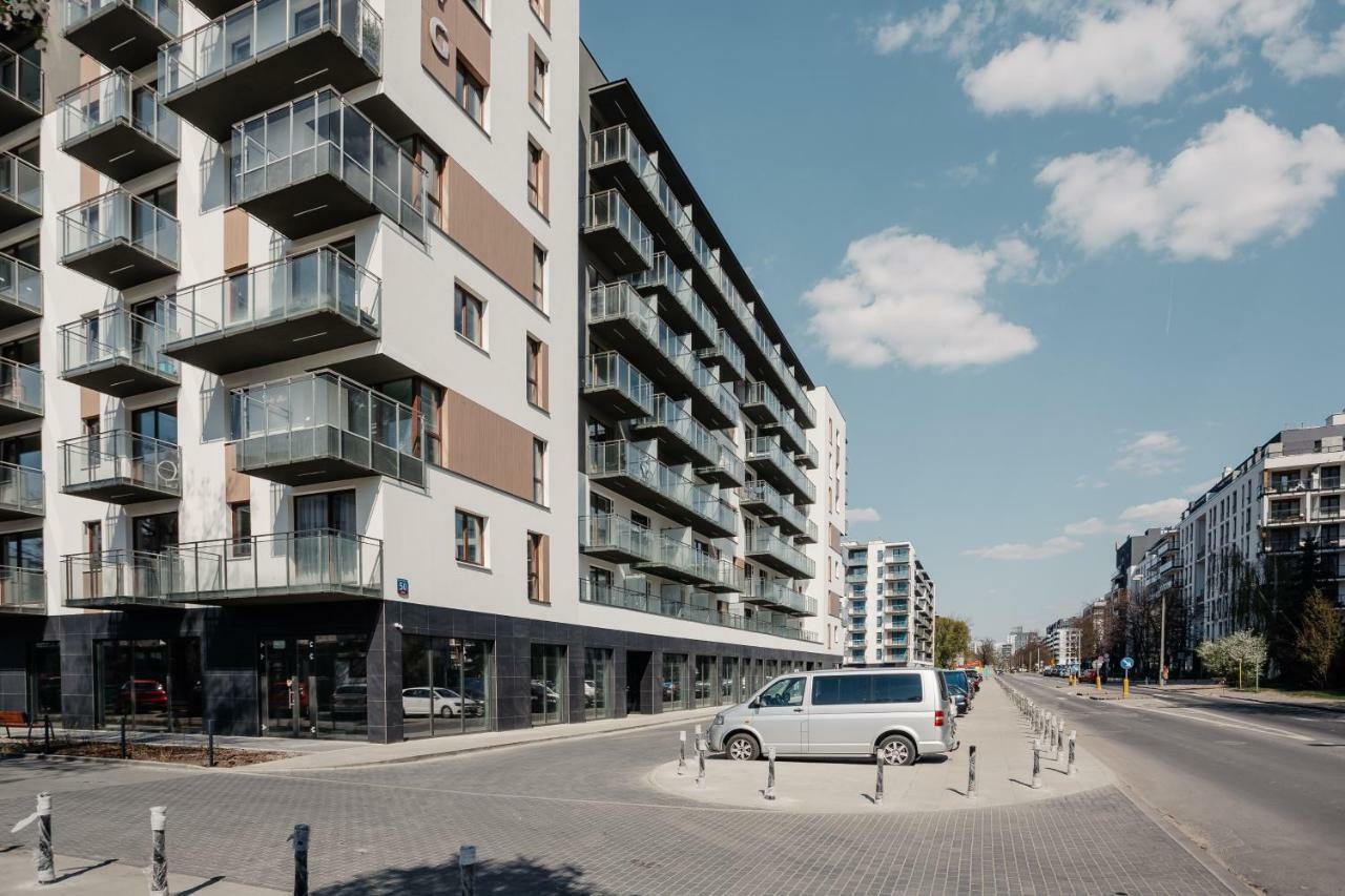 Chill Wola Apartment *