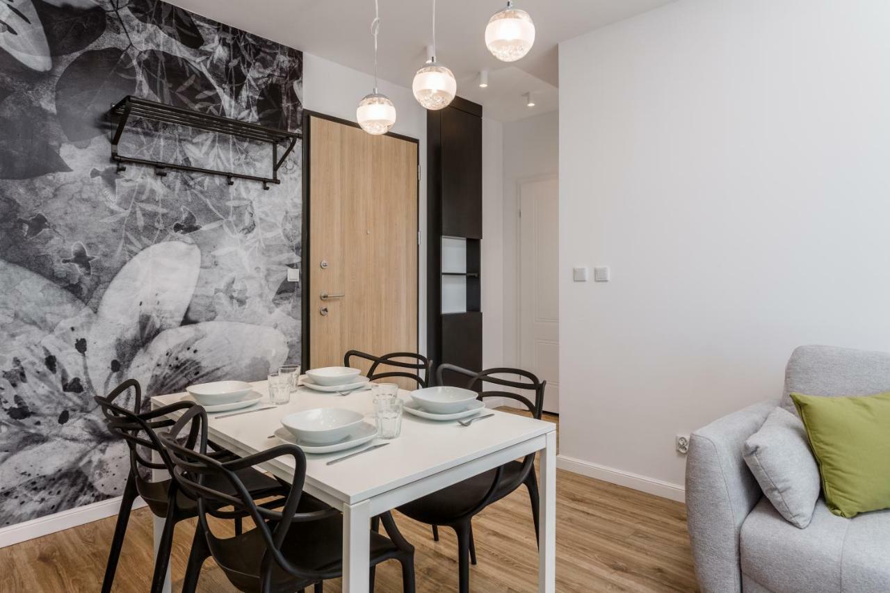Apartment Chill Wola Warsaw