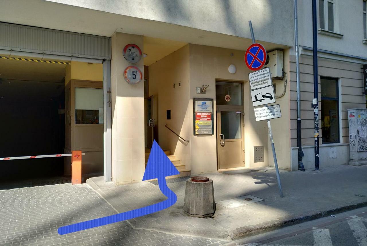 Apartament Widok Centrum Apartment